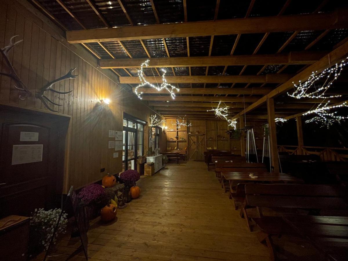 Zloty Jelen - Restauracja I Dom Goscinny Potok Zloty エクステリア 写真