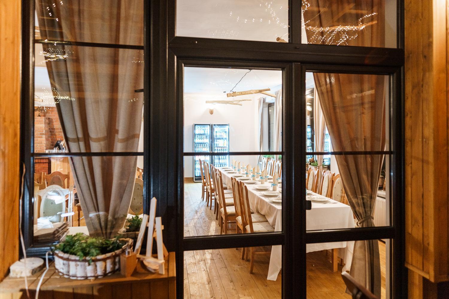 Zloty Jelen - Restauracja I Dom Goscinny Potok Zloty エクステリア 写真